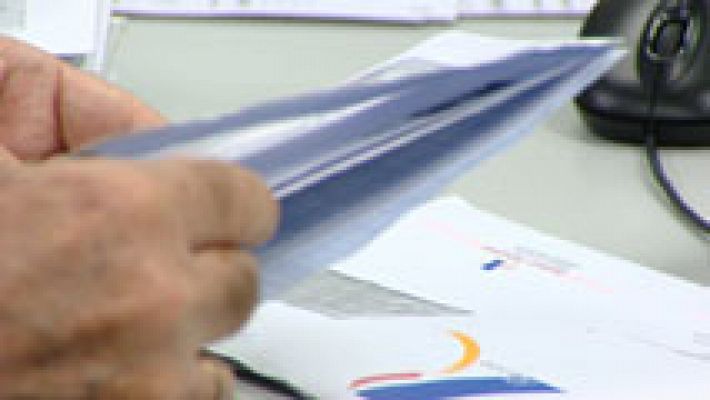 Informativo de Madrid - La Comunidad de Madrid en 4' - 07/04/15