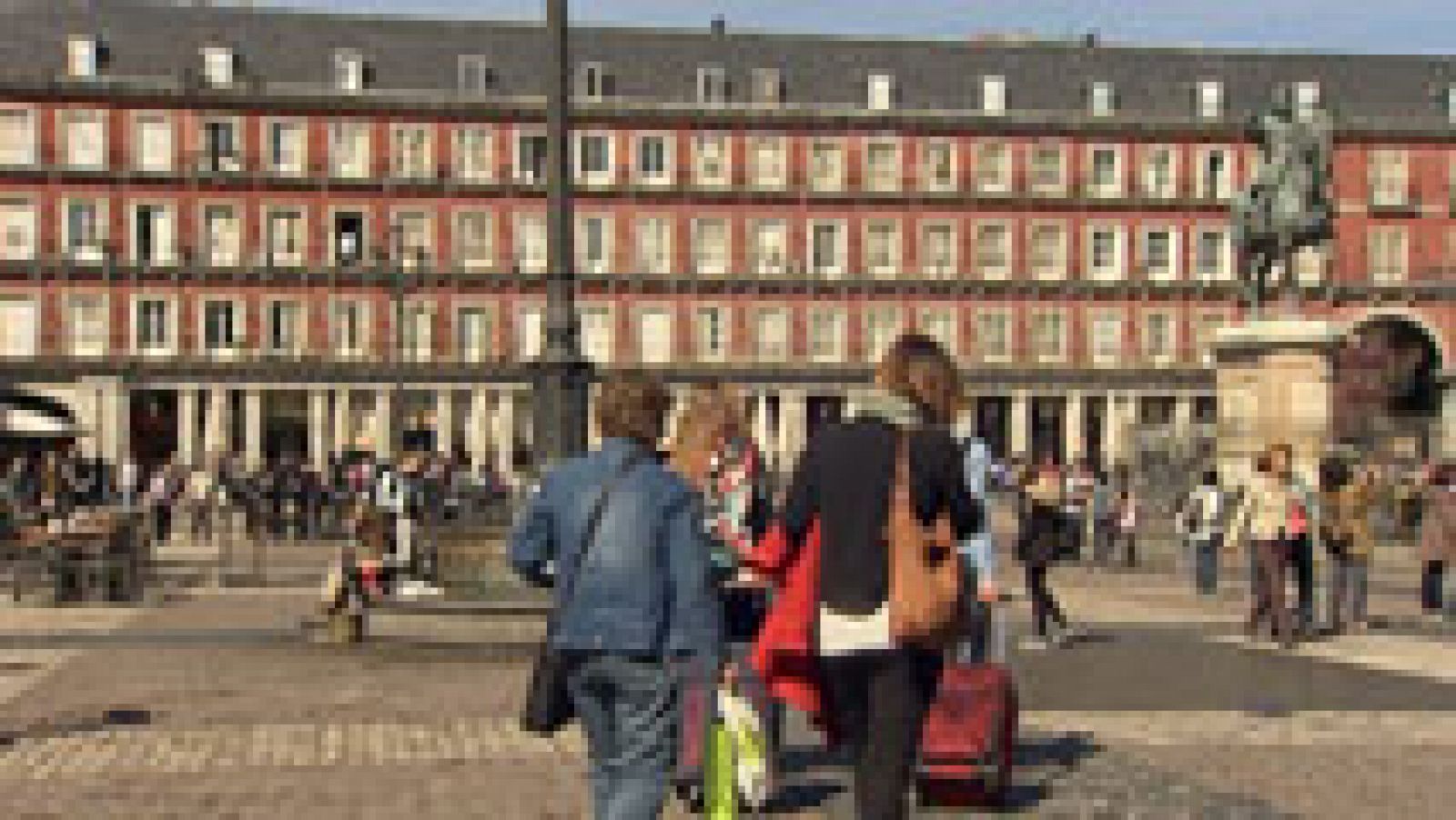 Informativo de Madrid: El Tiempo en la Comunidad de Madrid - 07/04/15 | RTVE Play