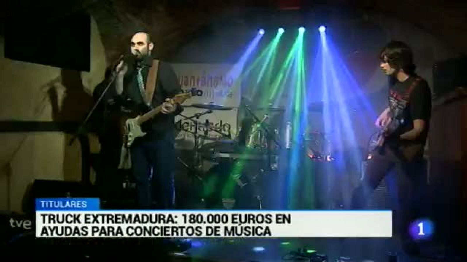 Noticias de Extremadura: Extremadura en 2' - 07/04/15 | RTVE Play