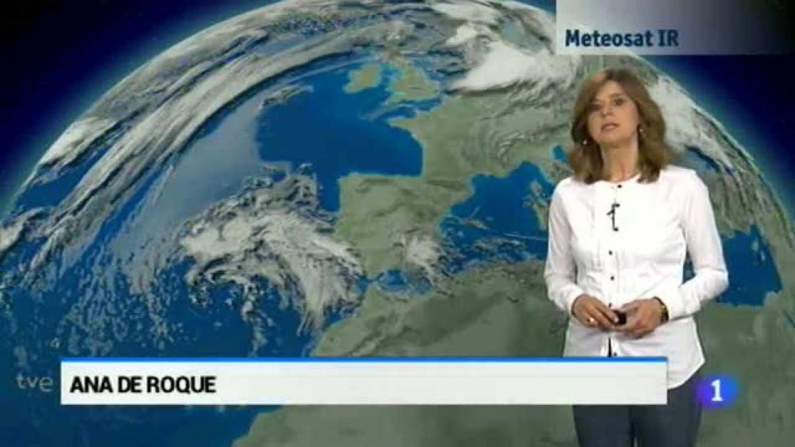 El tiempo en Extremadura - 07/04/15