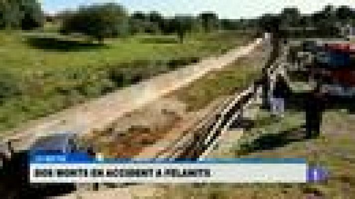 Informatiu Balear - Informatiu Balear en 2' - 07/04/15