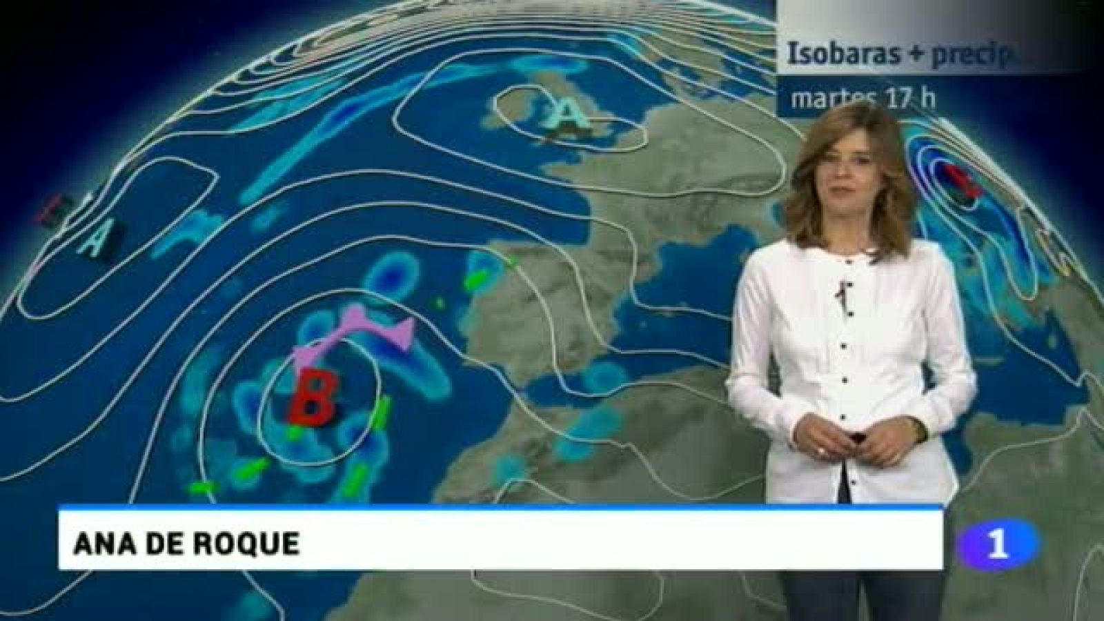El Tiempo en la Comunidad de Navarra - 07/04/2015 | Ver