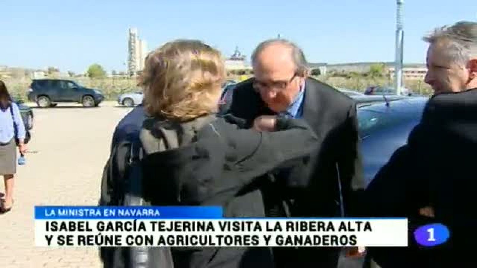 Telenavarra en 2' - 07/04/2015 | Ver