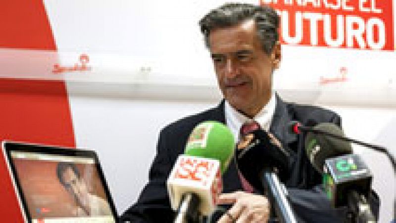 El PSOE suspende temporalmente de militancia a López Aguilar y le aparta del grupo en Bruselas
