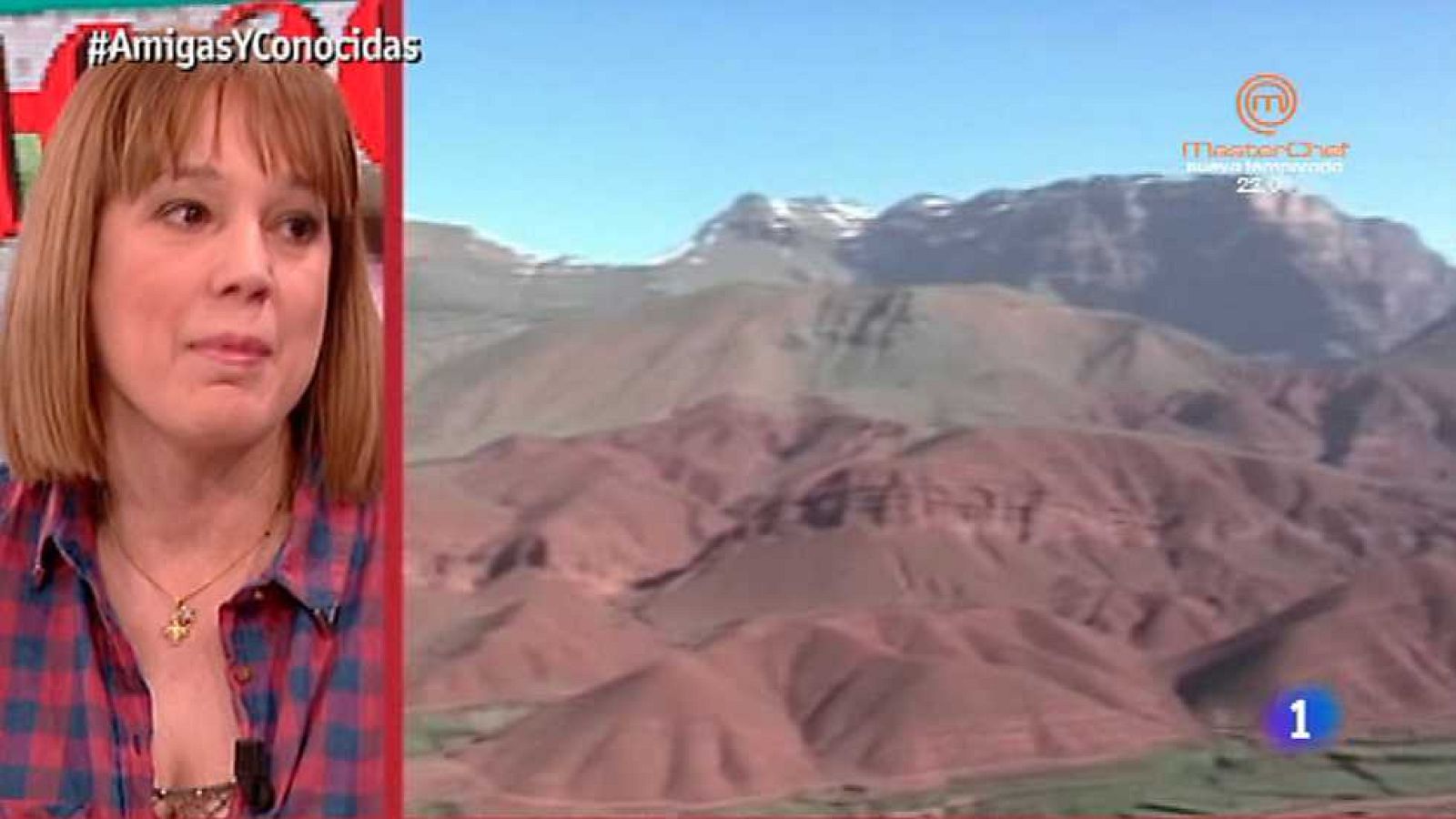 Amigas y conocidas - 07/04/15 - ver ahora