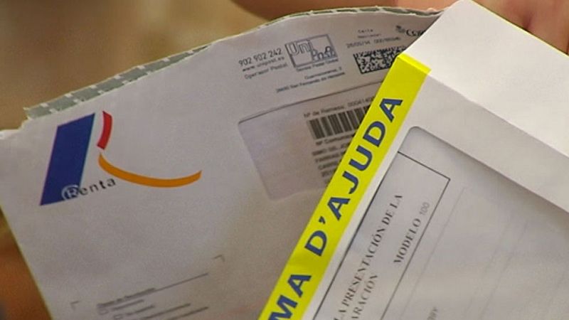 Arranca la campaña de la renta 2014, la última antes de la reforma fiscal