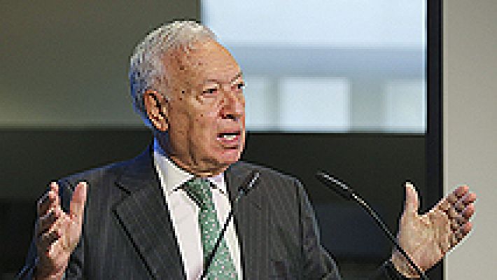Telediario 1 - Margallo admite "disfunciones" con Marruecos en el rescate de los espeolólogos españoles