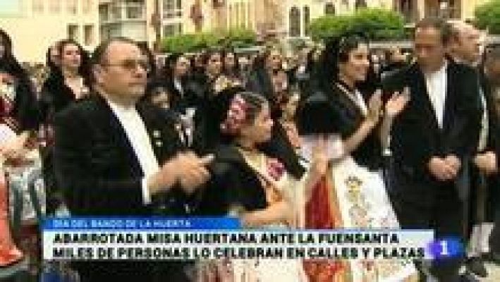 Noticias Murcia - 07/04/2015