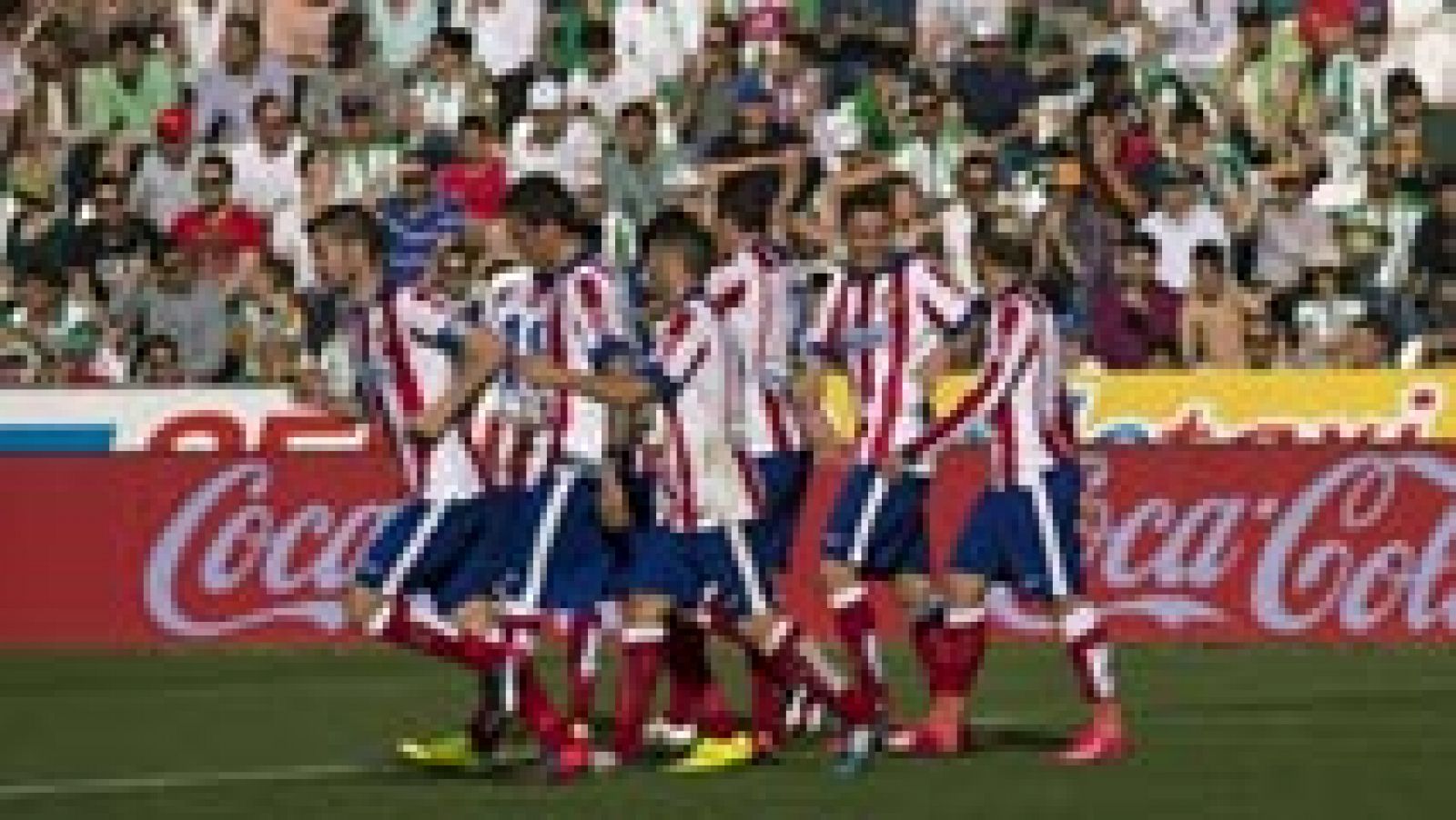 Telediario 1: El Atlético, contra la racha de la Real Sociedad | RTVE Play