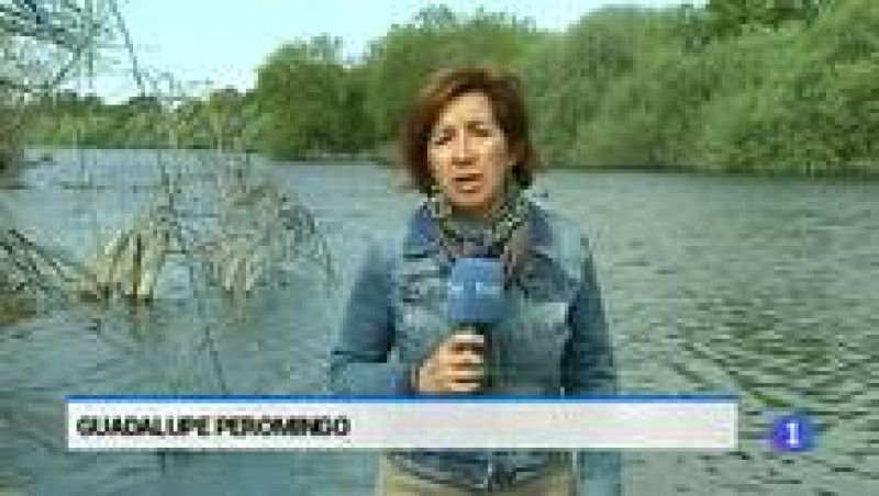 Noticias de Extremadura 2 - 07/04/15