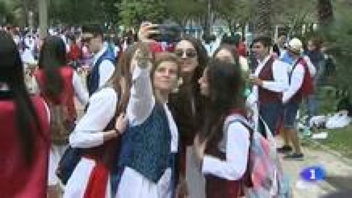 Noticias Murcia - Noticias Murcia 2 - 07/04/2015