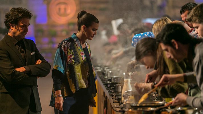 MasterChef - Programa 1 - 07/04/15