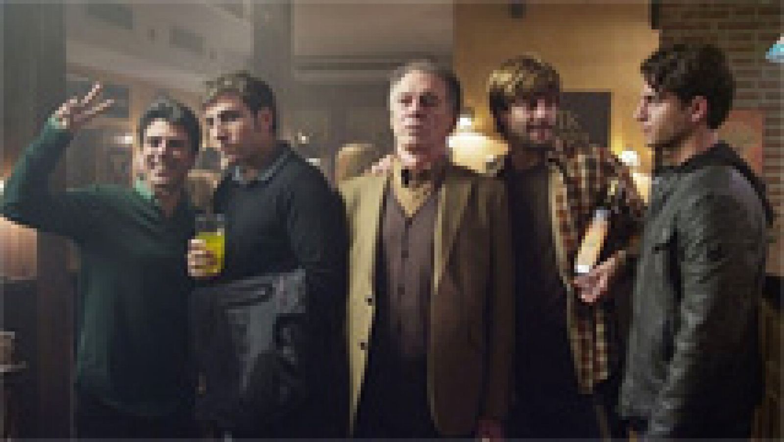 RTVE.es estrena el tráiler de 'Asesinos inocentes', con Maxi Iglesias y Miguel Ángel Solá | Ver