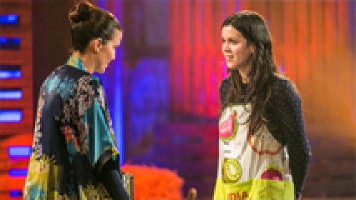 MasterChef - Lidia, la nutricionista que se enfrenta a Pepe