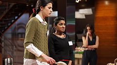 MasterChef 3 - Nirmala y Mustafa se quedan a las puertas
