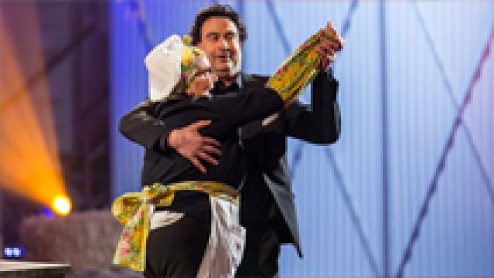 MasterChef - Encina, el azote del jurado de MasterChef