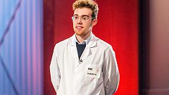 MasterChef 3 - Alberto, uno de los aspirantes más peculiares
