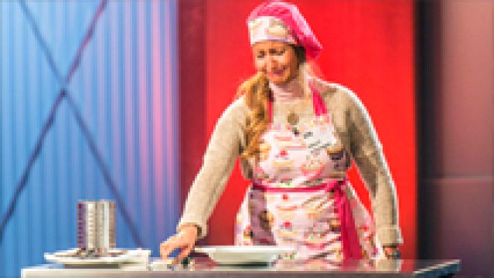 MasterChef - Sally y Fidel, dos aspirantes muy luchadores