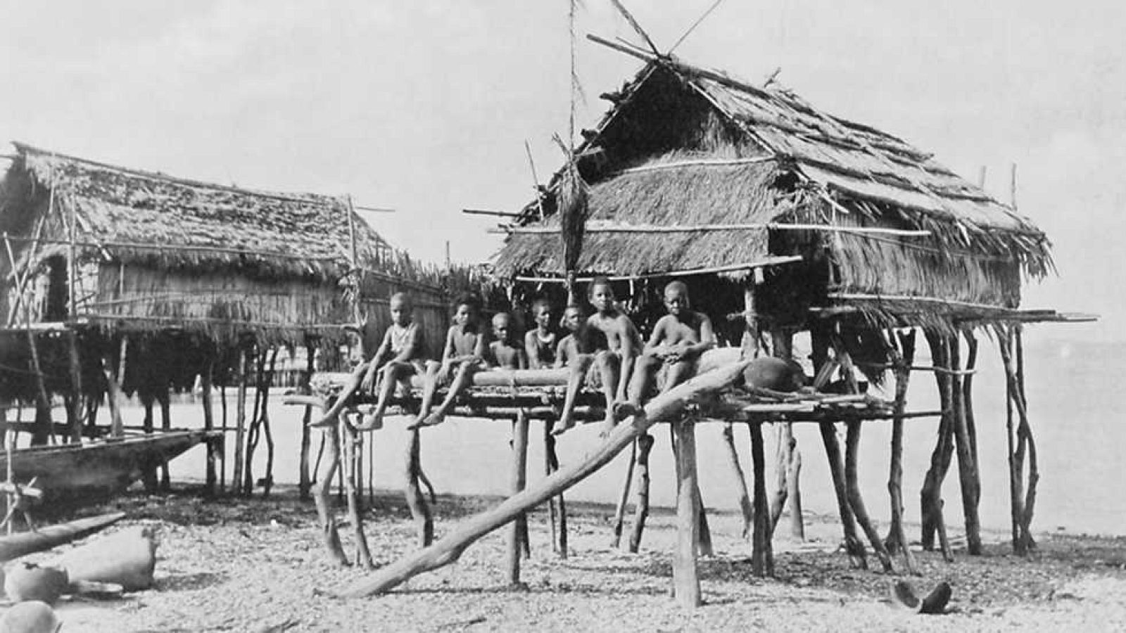 Documenta2 - La torre de Babel: Viaje al territorio Papúa - ver ahora