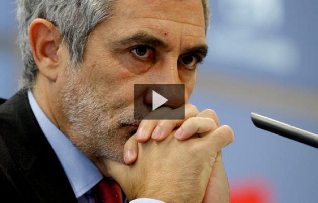  - El adiós de Llamazares