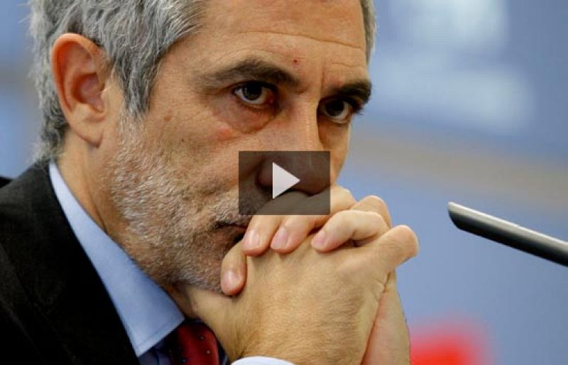 Gaspar Llamazares explica las razones por las que abandona el puesto de coordinador general de IU 