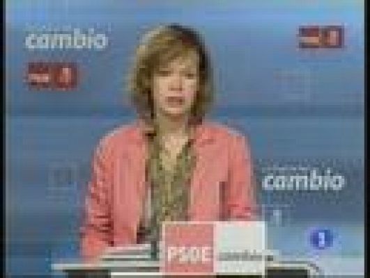 Reproches mutuos entre PP y PSOE