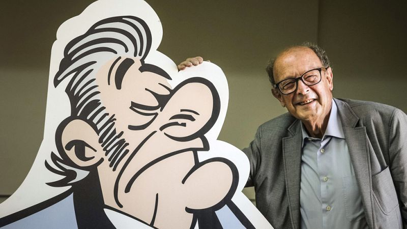 Mortadelo y Filemón contra Bárcenas