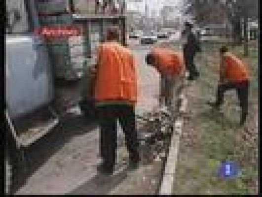  - Terremoto en Kirguizistán