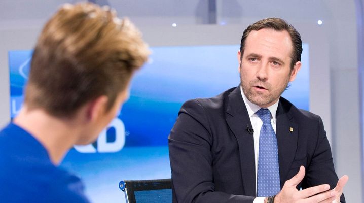 Los desayunos - José Ramón Bauzá, presidente de las Islas Baleares