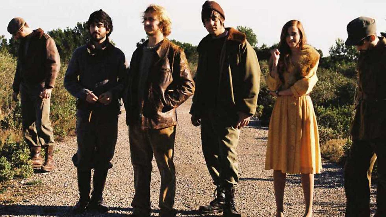 Los conciertos de Radio 3 - Sanjays - ver ahora