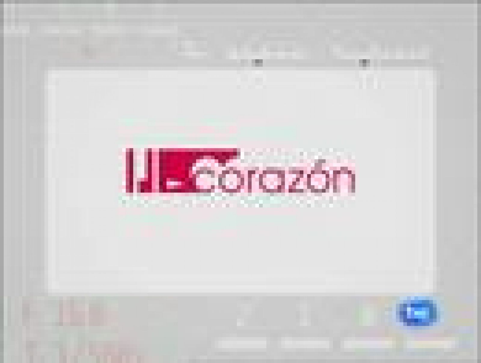 D Corazón: Corazón - 06/10/08 | RTVE Play