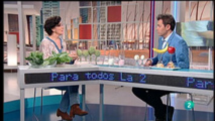 Para todos La 2 - Alimentación para mayores