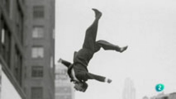 Garry Winogrand: La pasión fotográfica