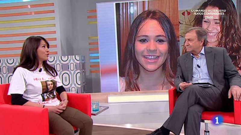 Casi 500 días sin Malén Ortiz