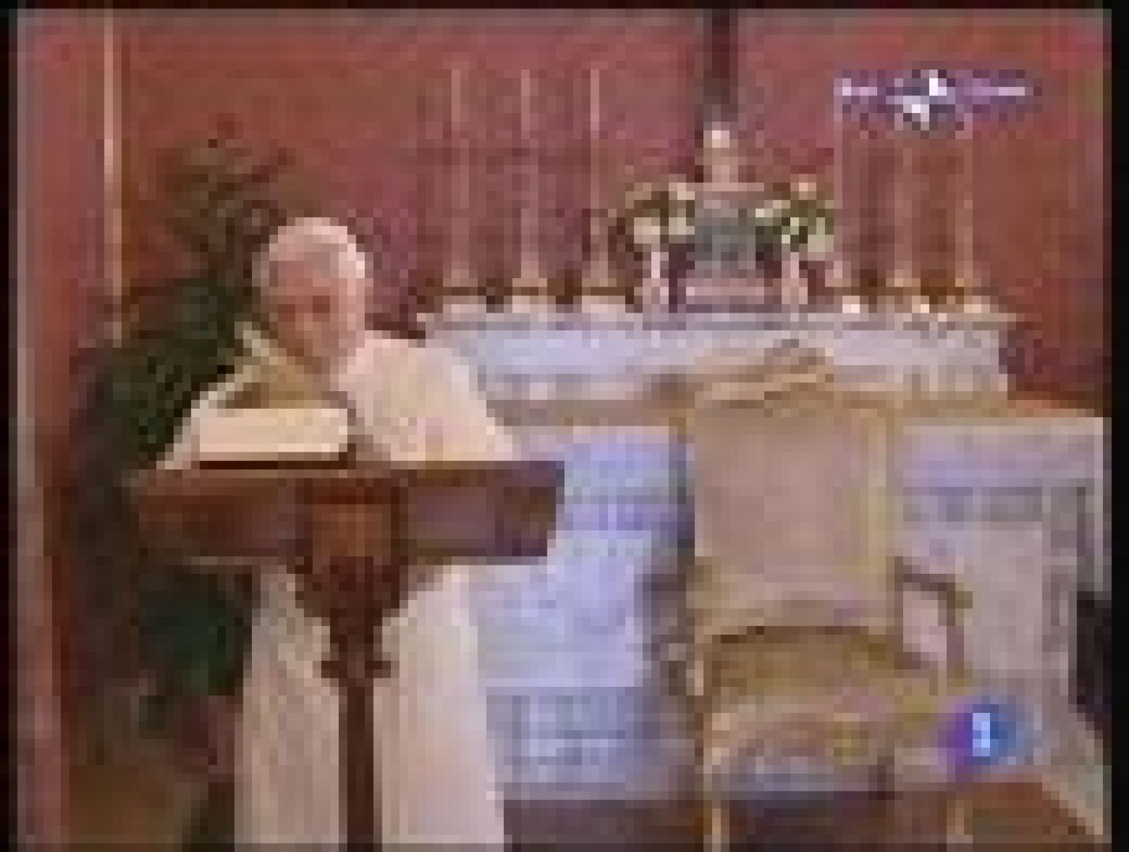 Maratón de lectura de la Biblia en la televisión italiana | Ver