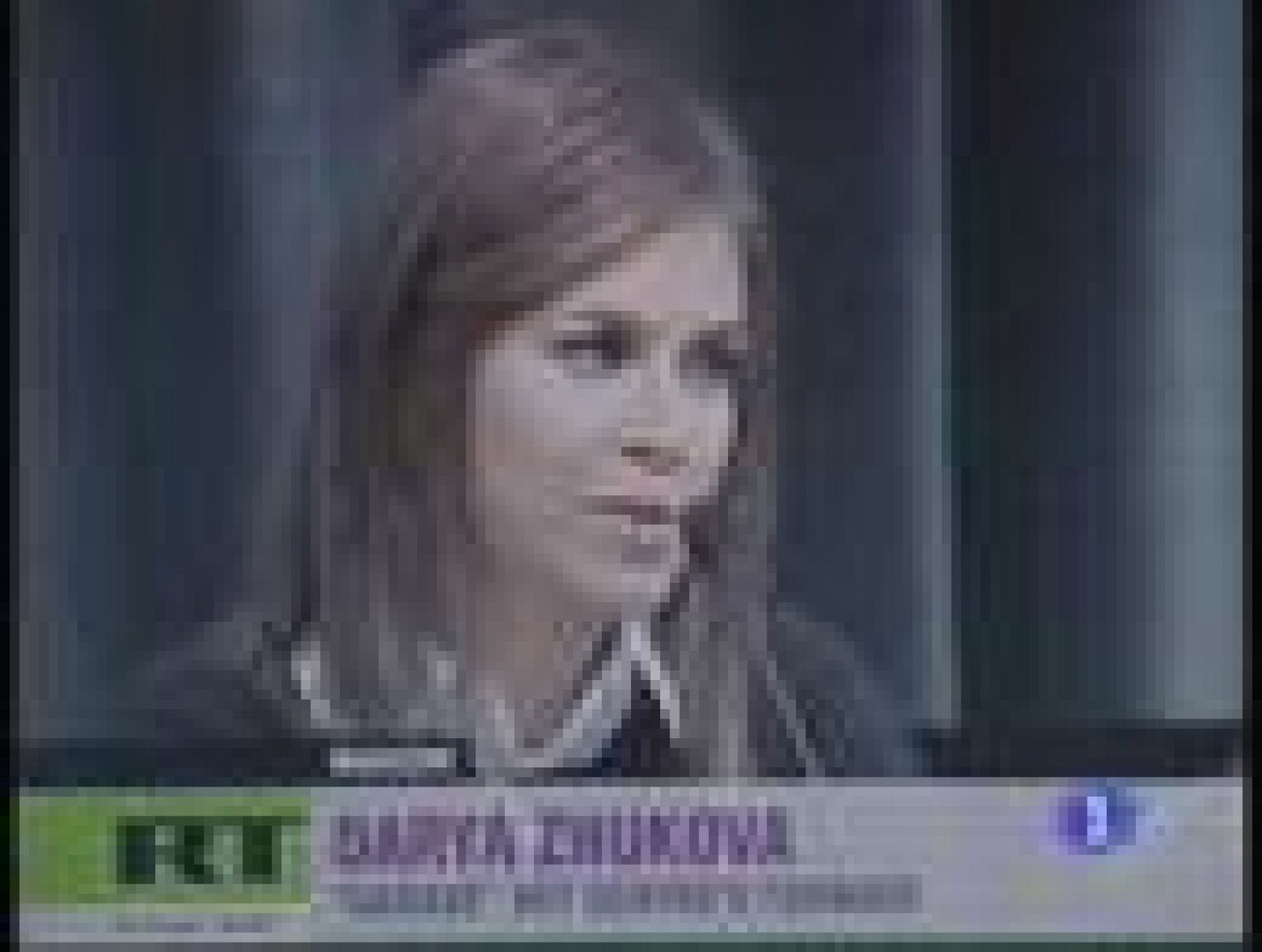 La novia de Abramóvich, la nueva mecenas del arte ruso | Ver