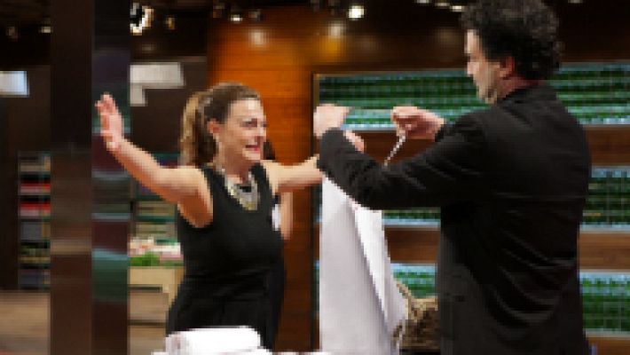MasterChef - ¿Cómo reaccionaste al conseguir el delantal?