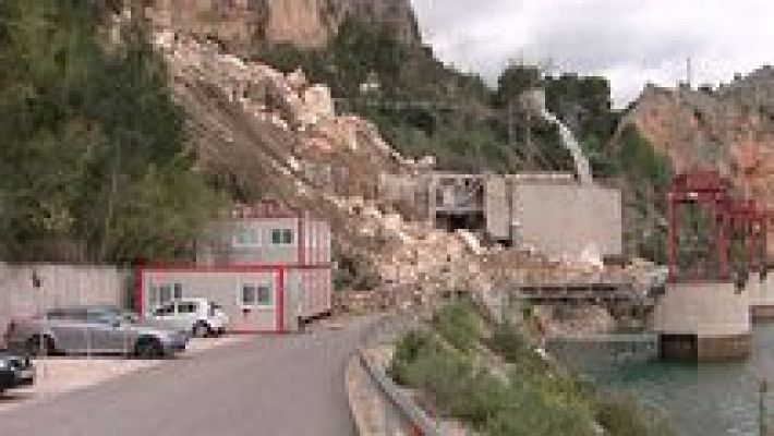 L'informatiu - Comunitat Valenciana - La Comunidad Valenciana en 2' - 08/04/15