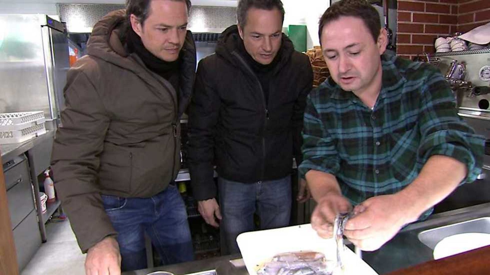 Cocina2 - T2 - Guipúzcoa. El chipirón - ver ahora