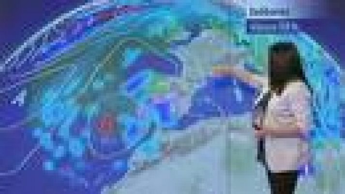 Informatiu Balear - El temps a les Illes Balears - 08/04/15