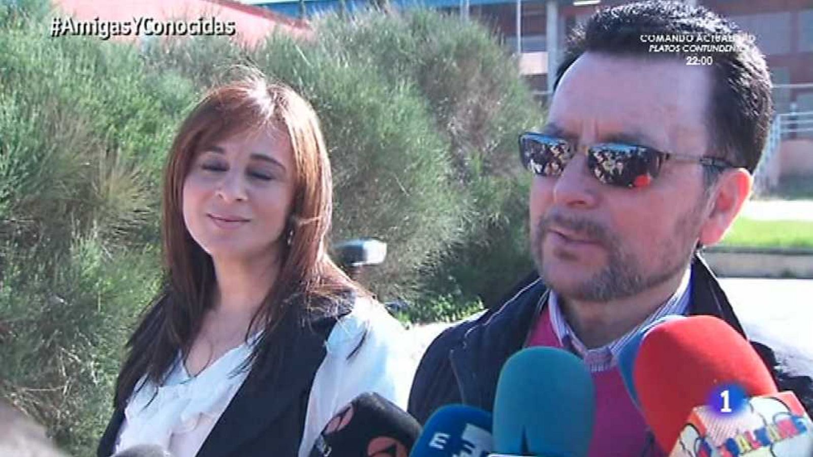 Amigas y conocidas - 08/04/15 - ver ahora