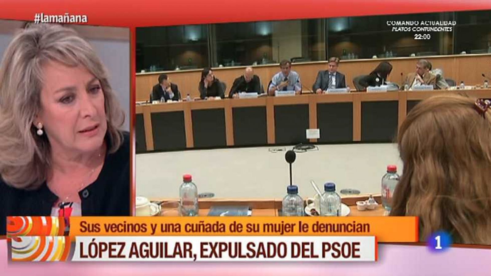 La mañana - Segunda parte - 08/04/15 - Ver ahora