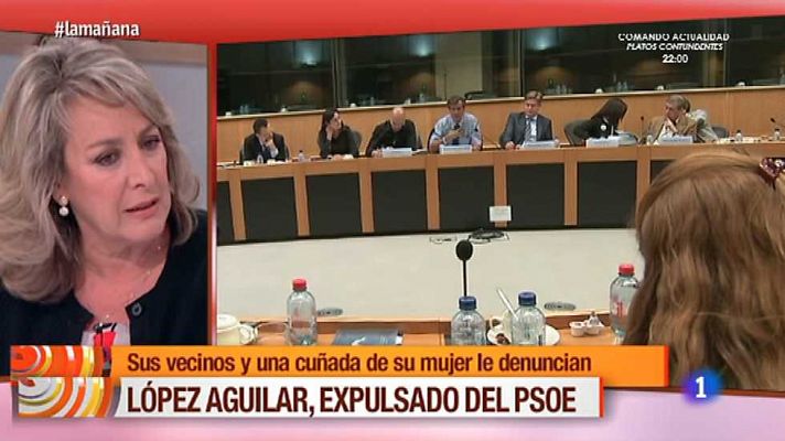 La mañana - 2ª parte - 08/04/15