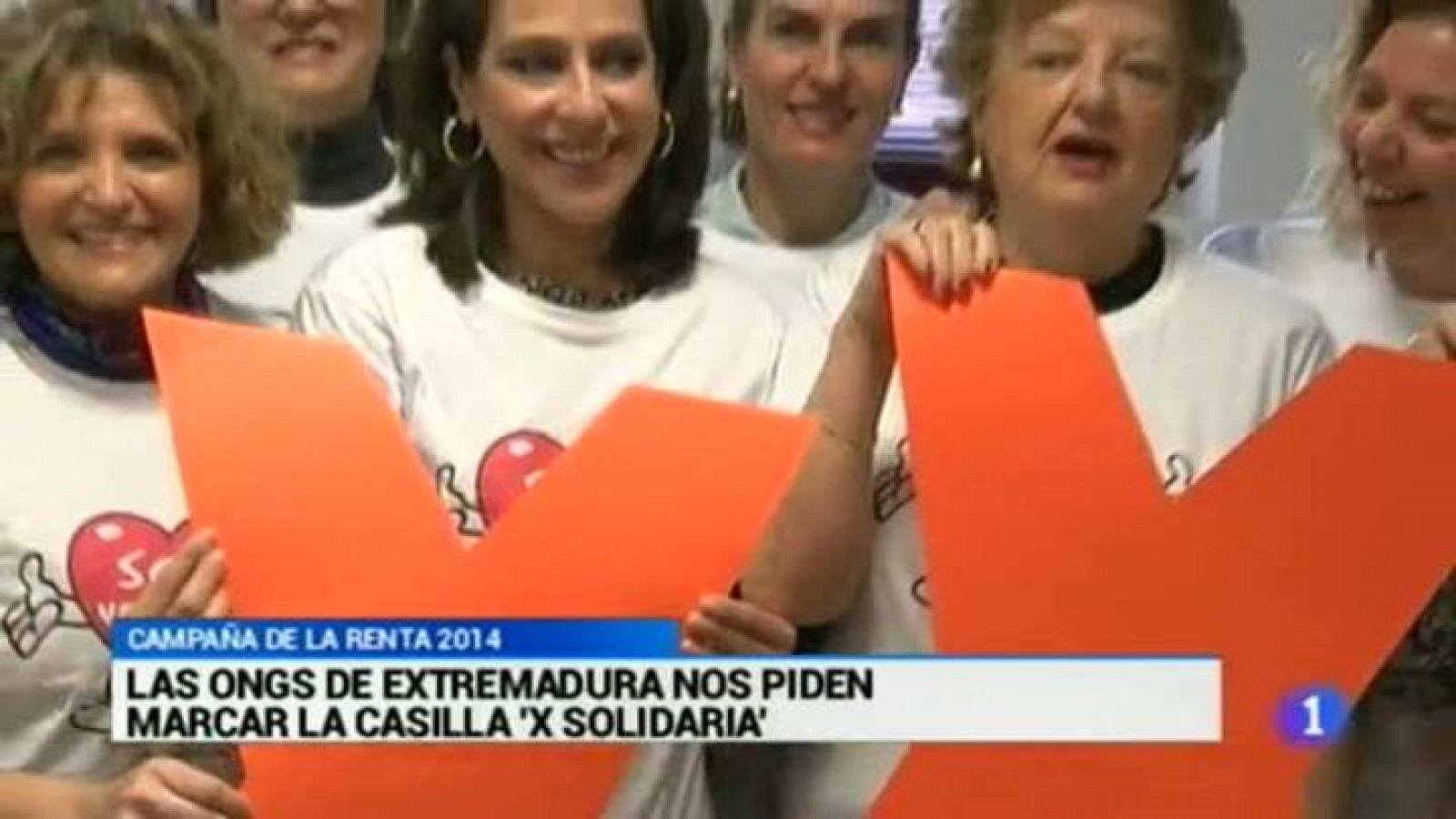 Noticias de Extremadura: Extremadura en 2' - 08/04/15 | RTVE Play