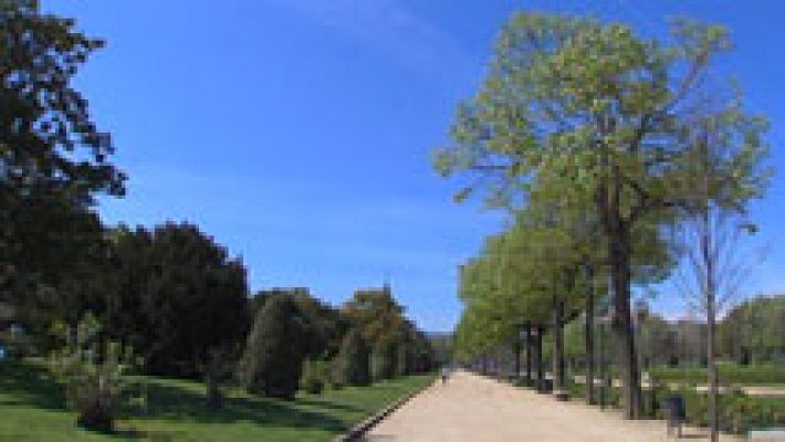 Informativo de Madrid - El Tiempo en la Comunidad de Madrid - 08/04/15