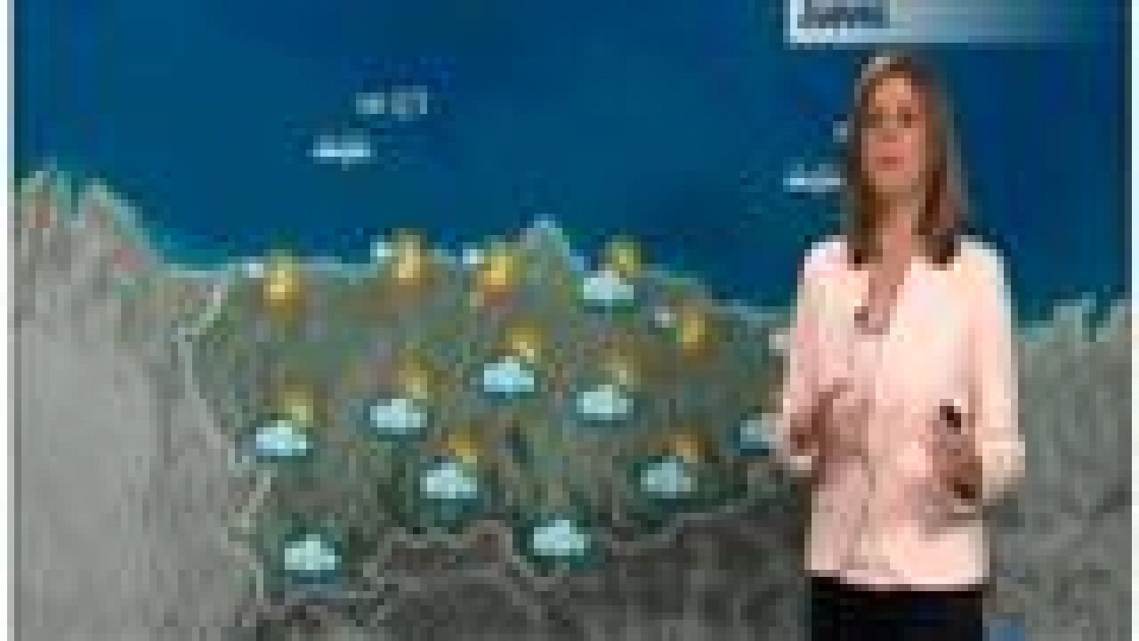 Panorama Regional: El tiempo en Asturias - 08/04/15 | RTVE Play