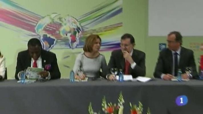 Noticias de Castilla-La Mancha - Castilla-La Mancha en 2' - 08/04/15