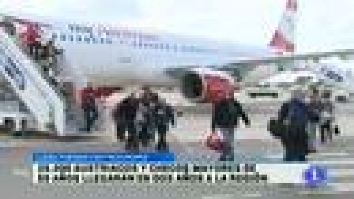 Noticias Murcia - La Comunidad de Murcia en 2'- 08/04/2015