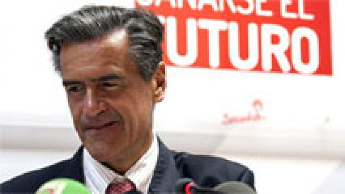 Telediario 1 - López Aguilar defiende su inocencia