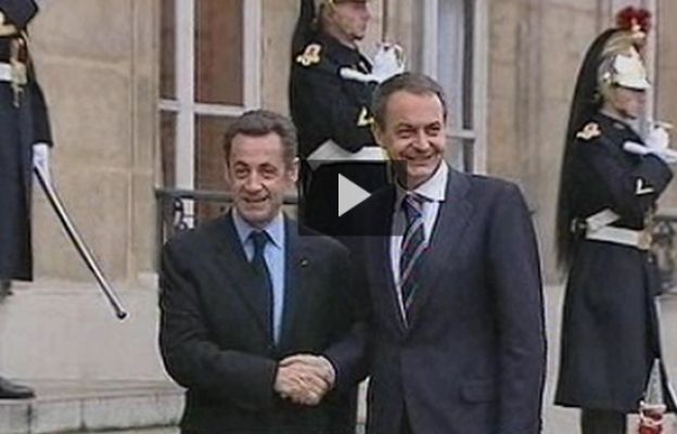  - Telediario 1 (06/10/08)